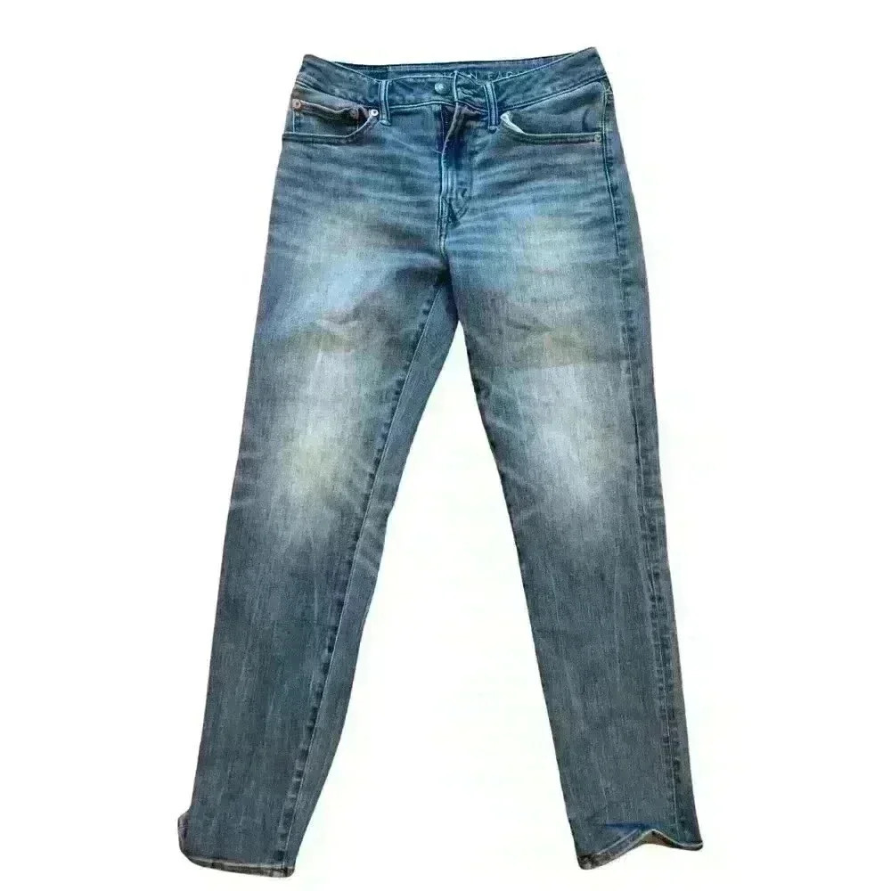 AMERICAN EAGLE Original Bootcut Jeans Waist 29 Like New